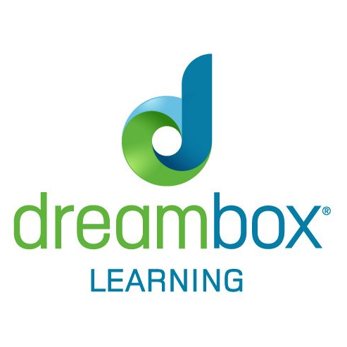 Dreambox company symbol the letter D